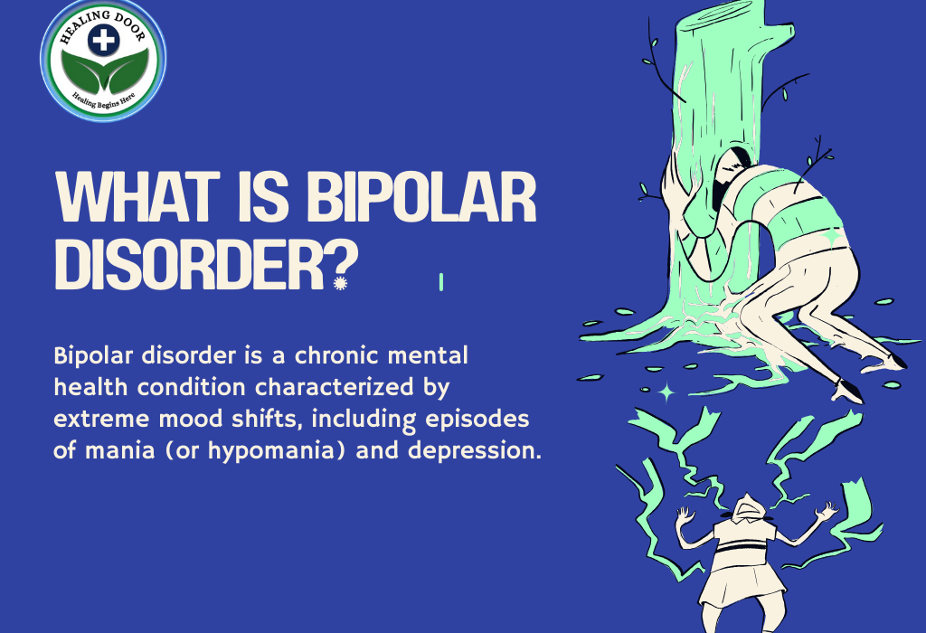 What Is Bipolar Disorder? Understanding Mood Extremes