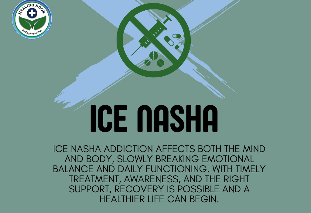 Ice Nasha Addiction Awareness and Recovery Support