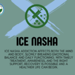 Ice Nasha Addiction Awareness and Recovery Support