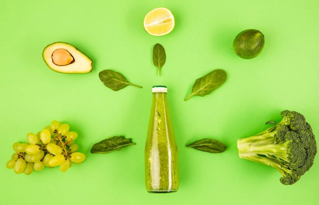 Products and services for detox