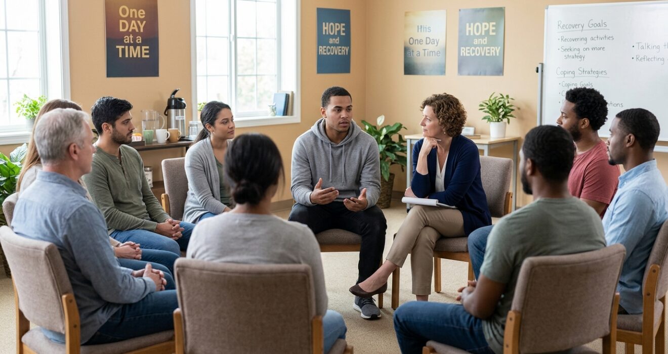 Drug Rehabilitation