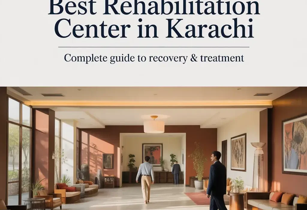 Rehabilitation Center in Karachi