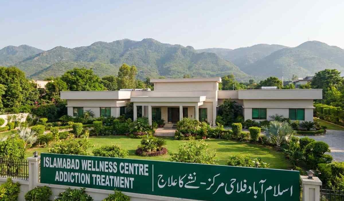 Best Addiction Treatment Center Islamabad