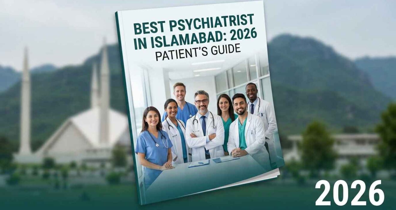 Best Psychiatrist in Islamabad