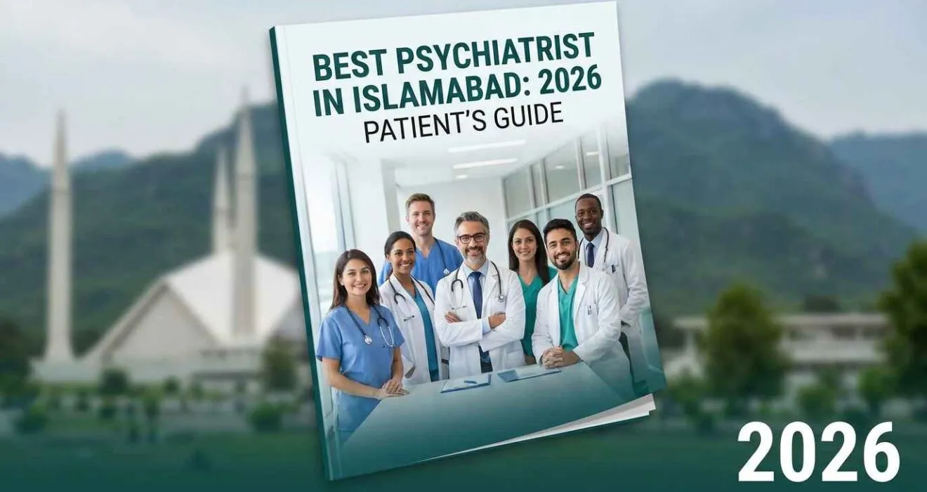 Best Psychiatrist in Islamabad