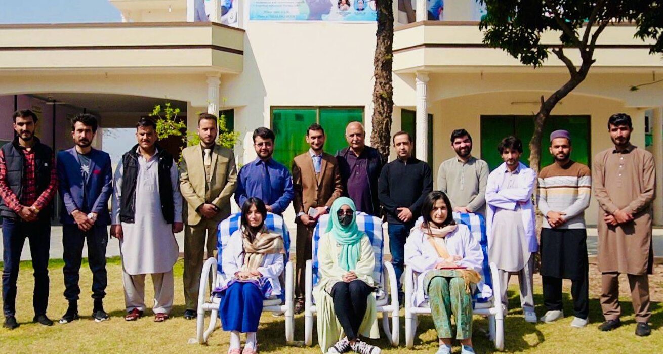 Rehab center in Islamabad