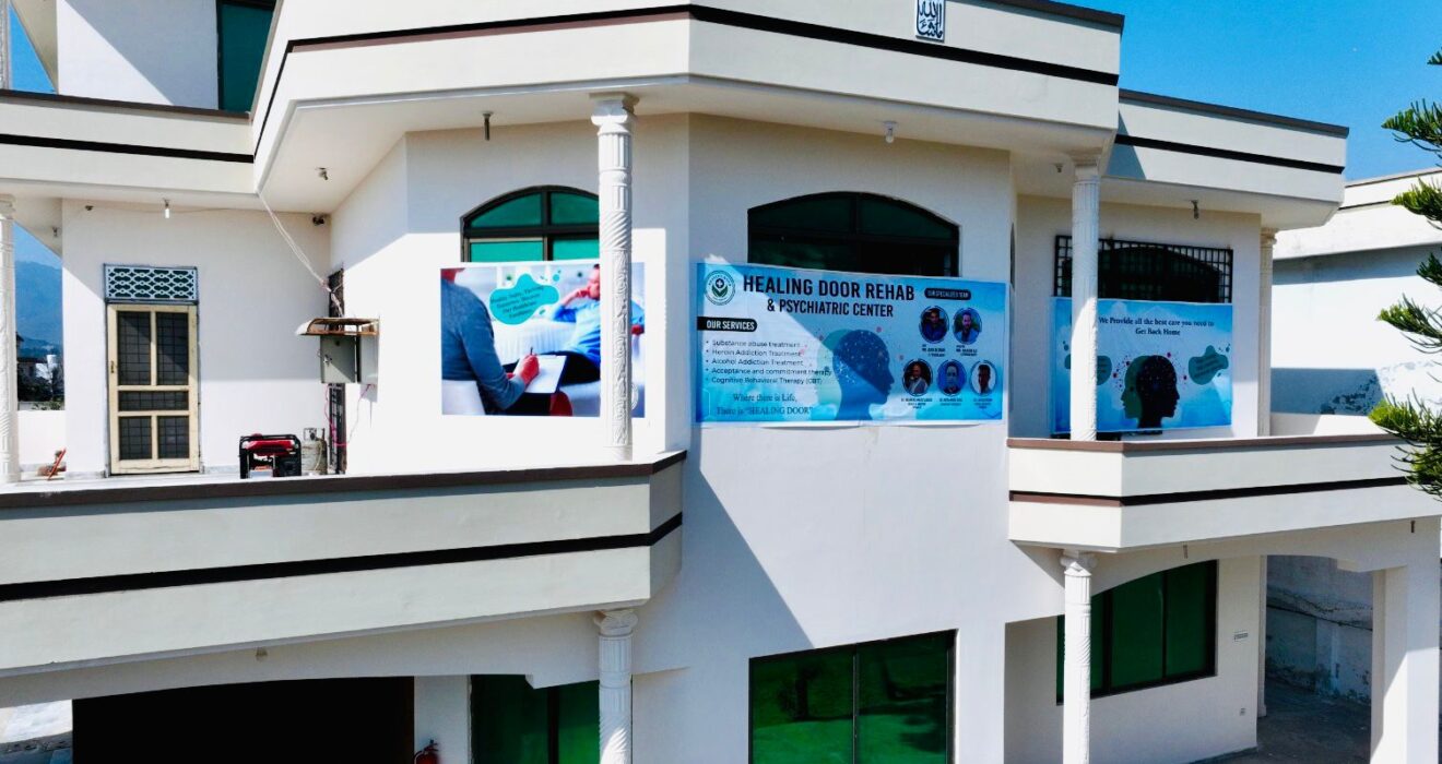 Rehab center in Islamabad