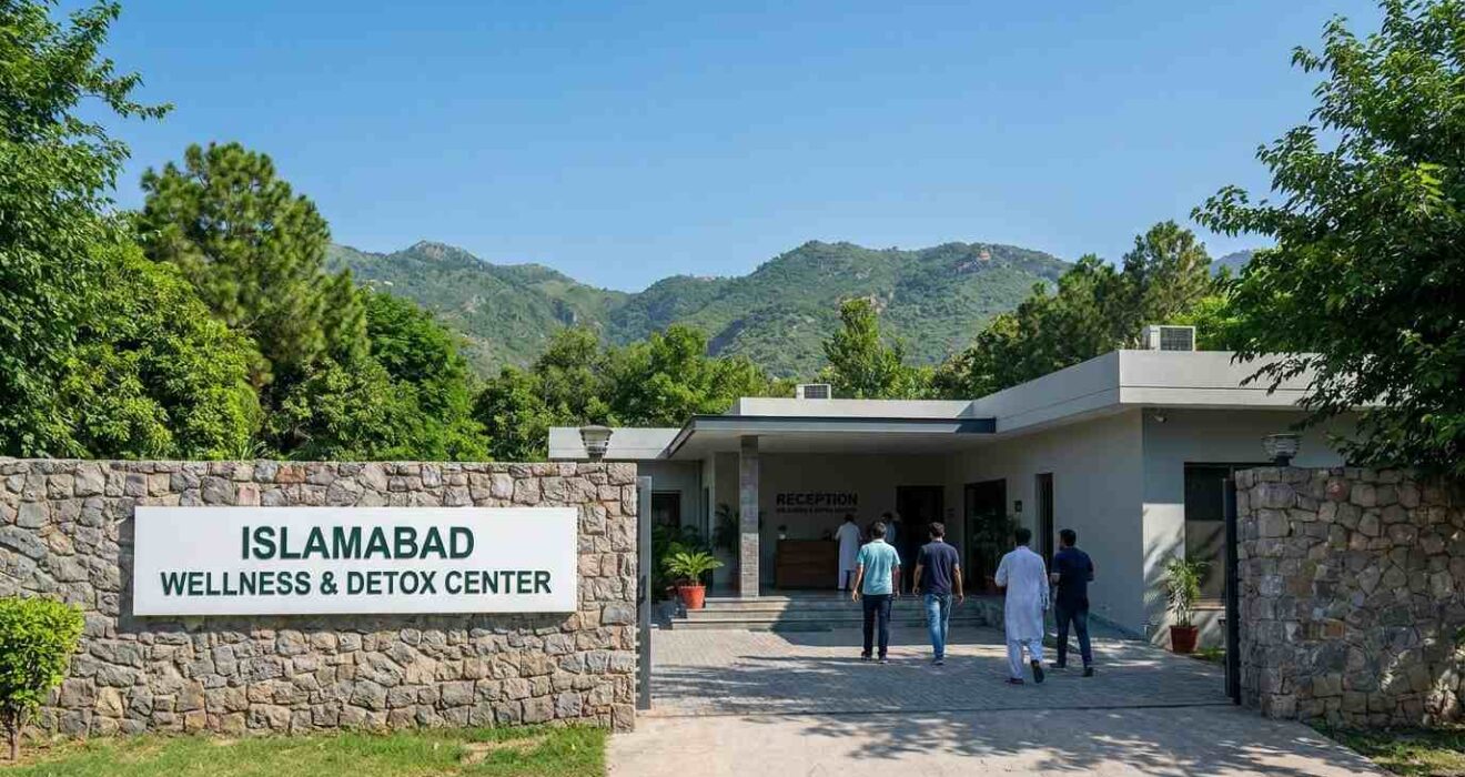 Detoxification Services Islamabad