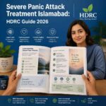 Severe Panic Attack Treatment Islamabad: HDRC Guide 2026