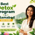 Detox Therapy in Islamabad 2026 | Healing Door HDRC