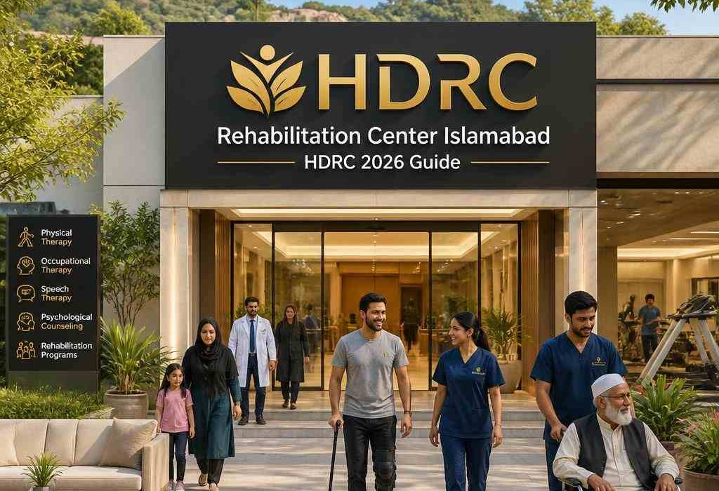 Rehabilitation Center Near Me Islamabad