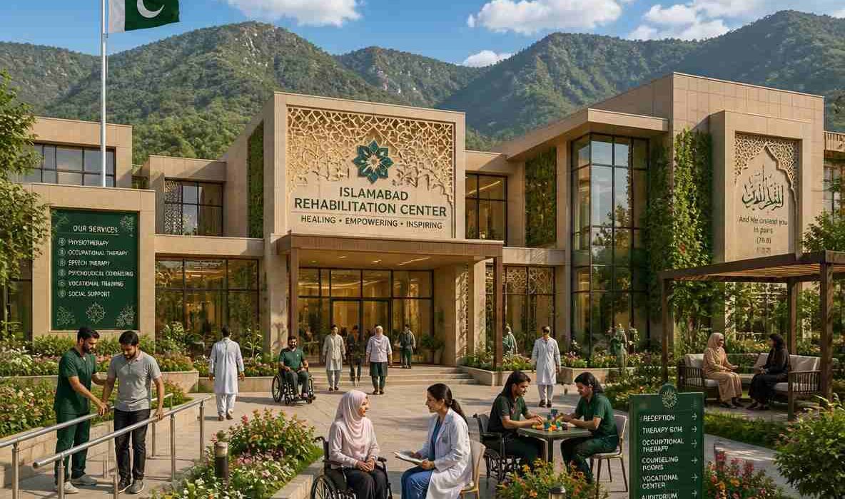 Rehabilitation Center in Islamabad: 2026 Guide
