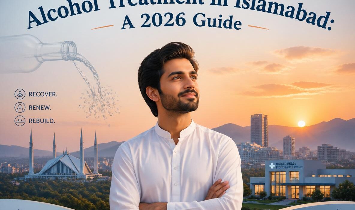 Alcohol Treatment in Islamabad: A 2026 Guide