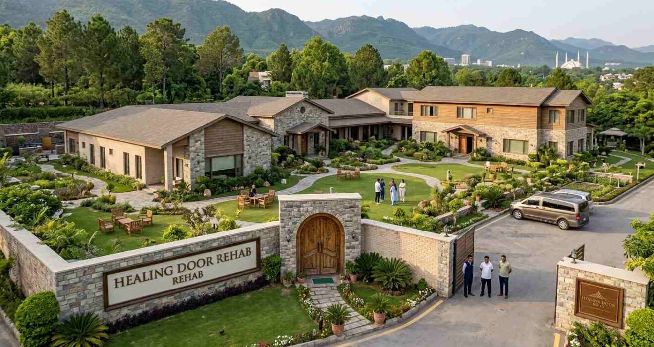 Luxury Rehabilitation Center in Islamabad | HDRC Bani Gala 2026