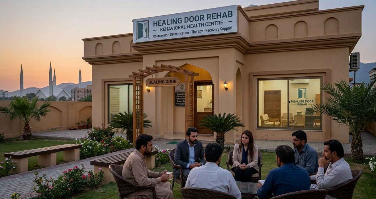 Meth Addiction Treatment Islamabad