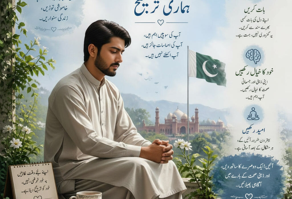 Mental Health TREATMENT IN PAKISTAN
