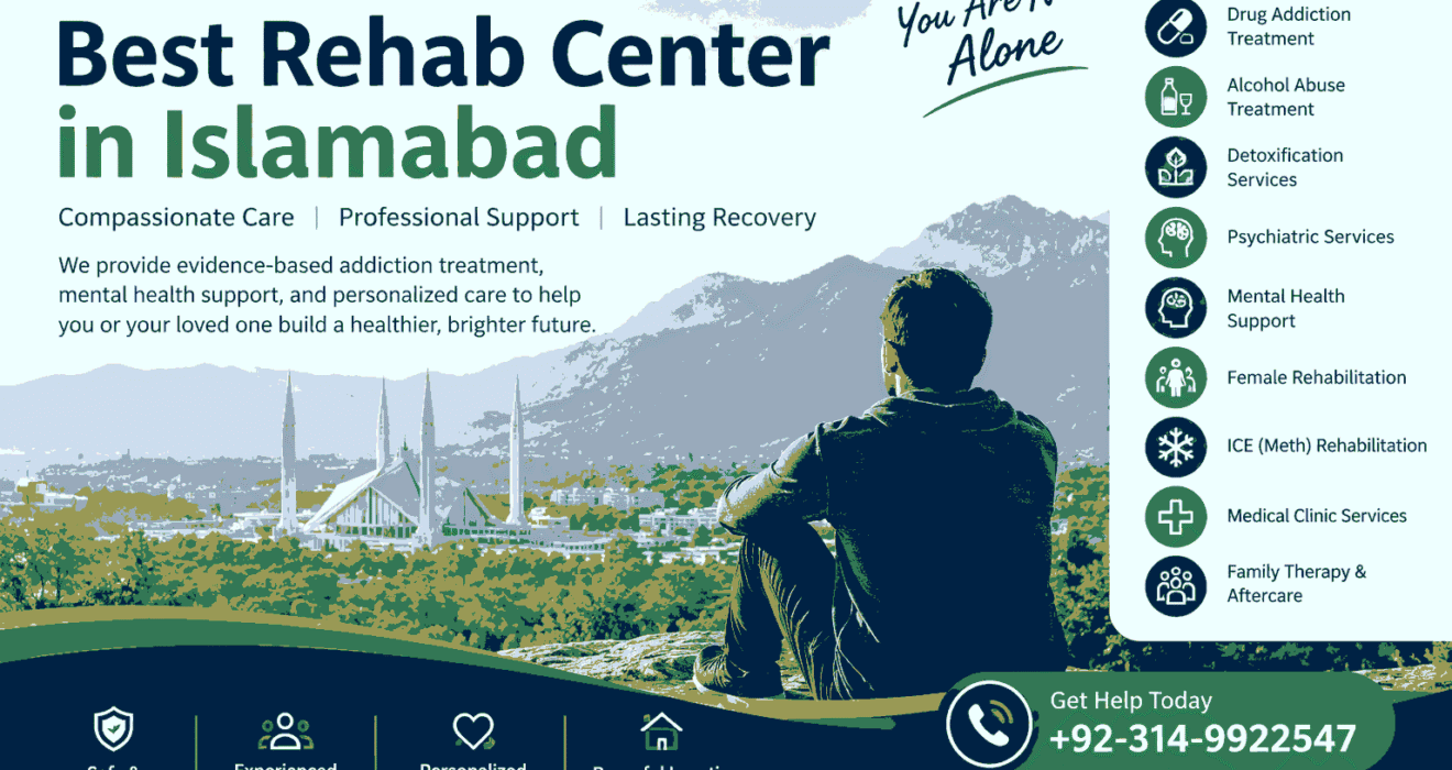Best Rehab Center in Islamabad