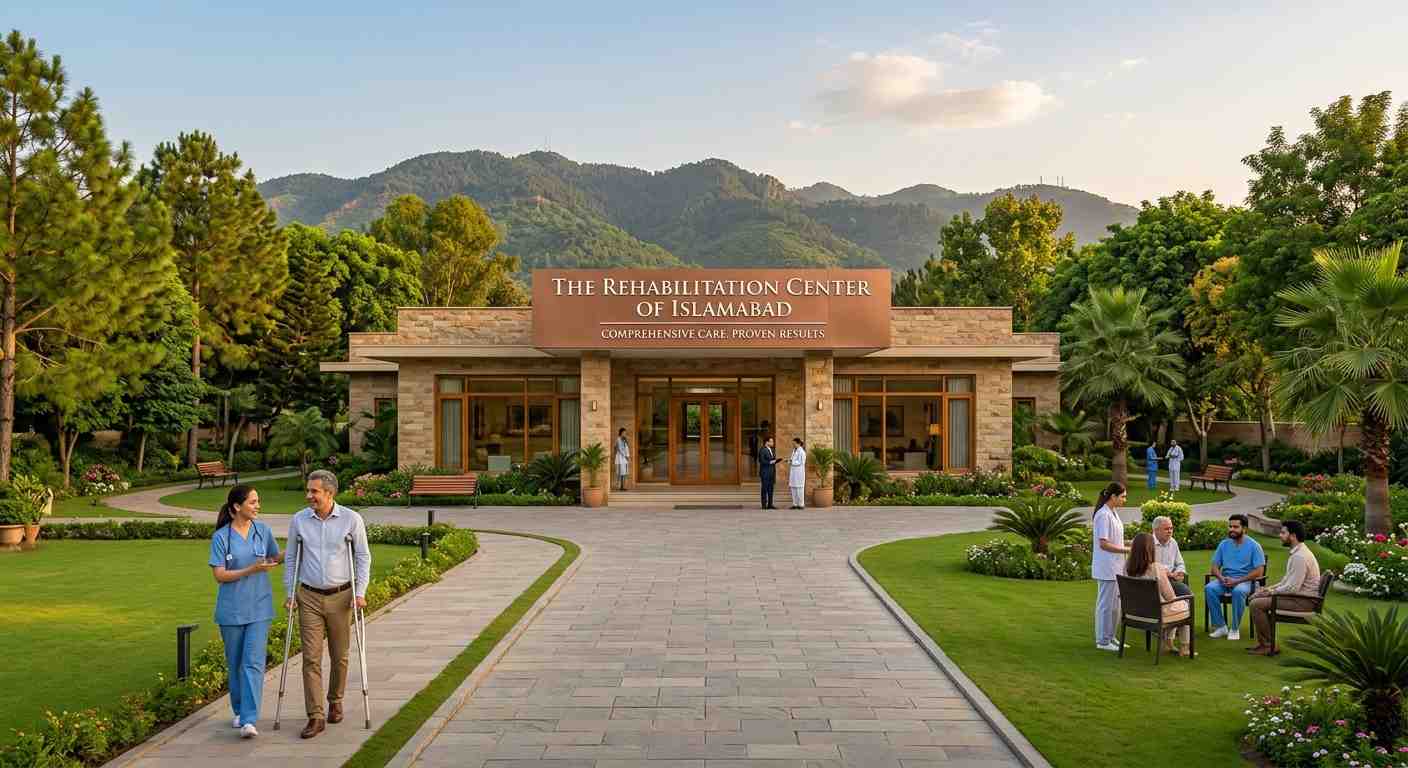 Best rehab center in islamabad
