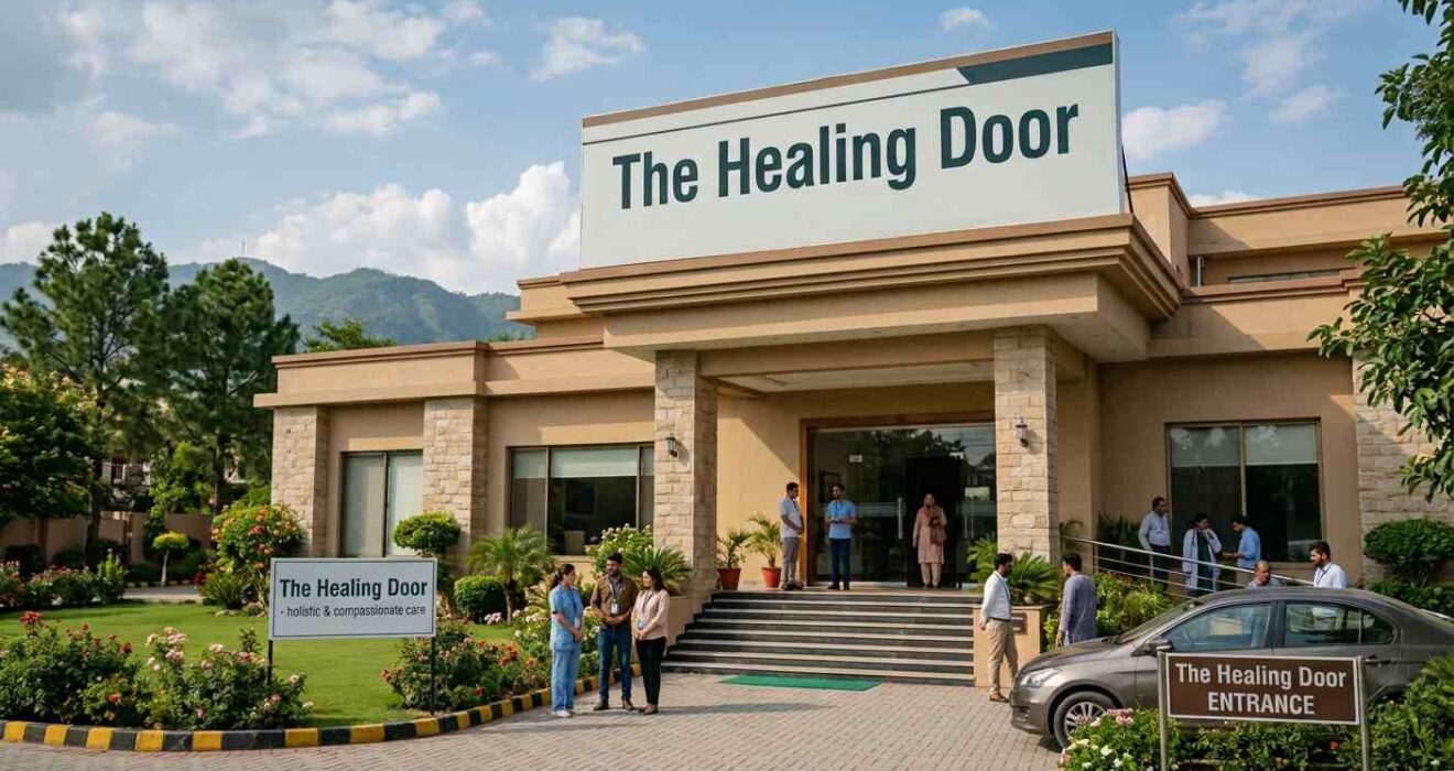Best Ice Addiction Treatment Center in Islamabad 2026