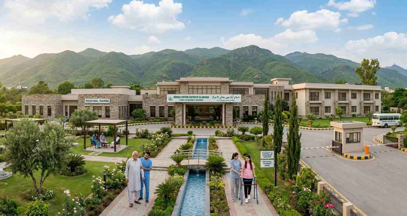 Rehabilitation Center in Islamabad