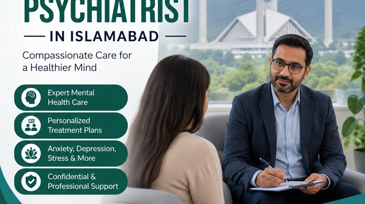 Choosing the best psychiatrist in Islamabad in 2026? Here's what credentials actually mean, what to ask, and when standalone care won't be enough.
