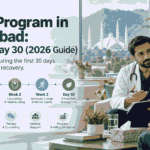 Detox Program in Islamabad: Day 1 to Day 30 (2026 Guide)