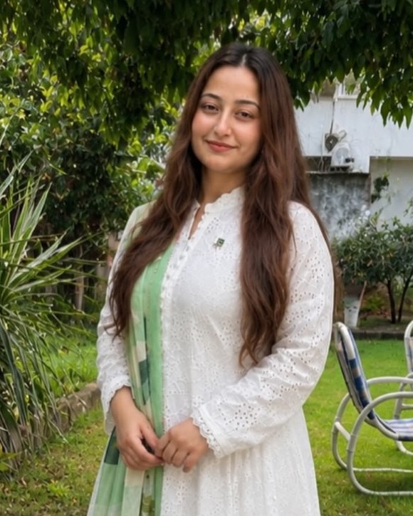 Ms. Kazia, Clinical Psychologist and Addiction Specialist