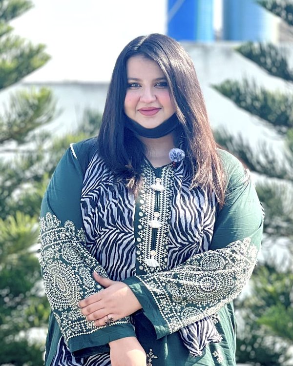 Ms. Zoya Azhar, Clinical Psychologist and Addiction Specialist