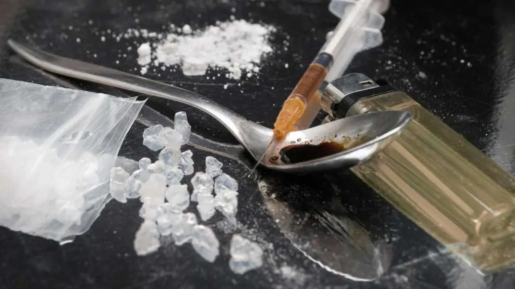 Overcoming Ice Addiction